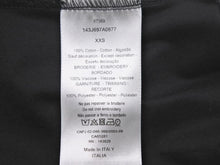 Load image into Gallery viewer, DIOR HOMME KENNY SCHARF ディオールオム Tシャツ トランプ 143J697A0677 コットン ブラック ホワイト グレー XXS 美品 中古 44342