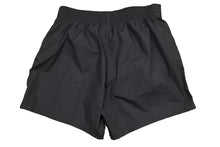 Load image into Gallery viewer, FENDI フェンディ Swim shorts スイムパンツ ハーフパンツ トランクス 水着 FXB077 ナイロン ブラック サイズ44 美品 中古 44344
