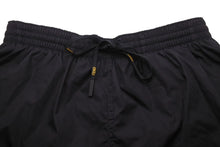 Load image into Gallery viewer, FENDI フェンディ Swim shorts スイムパンツ ハーフパンツ トランクス 水着 FXB077 ナイロン ブラック サイズ44 美品 中古 44344