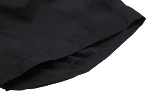 FENDI フェンディ Swim shorts スイムパンツ ハーフパンツ トランクス 水着 FXB077 ナイロン ブラック サイズ44 美品 中古 44344