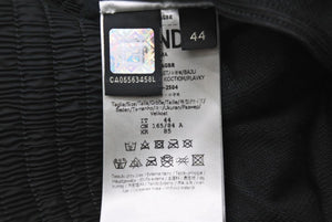 FENDI フェンディ Swim shorts スイムパンツ ハーフパンツ トランクス 水着 FXB077 ナイロン ブラック サイズ44 美品 中古 44344