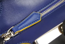 画像をギャラリービューアに読み込む, FENDI フェンディ 2WAYバッグ ハンドバッグ ショルダーバッグ トロワジュール 8BH279 ブラック ピンク ホワイト 良品 中古 44387