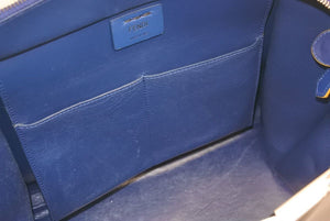 FENDI フェンディ 2WAYバッグ ハンドバッグ ショルダーバッグ トロワジュール 8BH279 ブラック ピンク ホワイト 良品 中古 44387