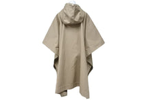 Load image into Gallery viewer, 新品同様 Christian Dior クリスチャンディオール トレンチコート ポンチョ 147M34A3905 ベージュ コットン XXS 中古 44399