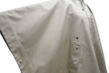 Load image into Gallery viewer, 新品同様 Christian Dior クリスチャンディオール トレンチコート ポンチョ 147M34A3905 ベージュ コットン XXS 中古 44399