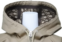 Load image into Gallery viewer, 新品同様 Christian Dior クリスチャンディオール トレンチコート ポンチョ 147M34A3905 ベージュ コットン XXS 中古 44399