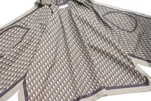 Load image into Gallery viewer, 新品同様 Christian Dior クリスチャンディオール トレンチコート ポンチョ 147M34A3905 ベージュ コットン XXS 中古 44399