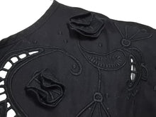 Load image into Gallery viewer, See by Chloe シーバイクロエ ワンピース ドレス カットソー オールインワン ブラック 美品 中古 44400