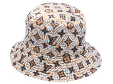 Load image into Gallery viewer, Louis Vuitton ルイヴィトン バケットハット 帽子 シャポー LVグラフィティ M76534 ナイロン ポリウレタン 美品 中古 44415