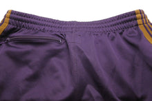 Load image into Gallery viewer, Needles ニードルス TRACK PANT トラックパンツ Narrow ナロー BG213 ポリエステル パープル サイズM 美品 中古 44429