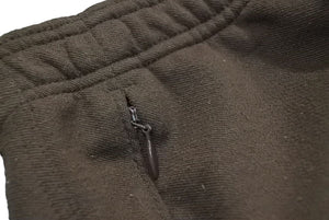Needles ニードルス 10分丈ロング マキシ ボトム 2021AW秋冬 ポリエステル ブラウン パープル サイズS 美品 中古 44430
