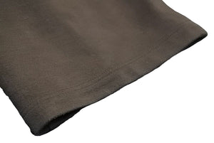 Needles ニードルス 10分丈ロング マキシ ボトム 2021AW秋冬 ポリエステル ブラウン パープル サイズS 美品 中古 44430