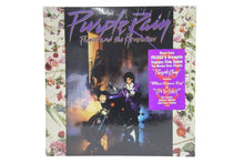 画像をギャラリービューアに読み込む, PRINCE Purple Rain プリンス パープル レイン LP レコード 1984年 ヴィンテージ 美品 中古 44444 正