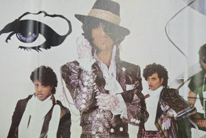 PRINCE Purple Rain プリンス パープル レイン LP レコード 1984年 ヴィンテージ 美品 中古 44444 正