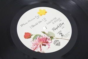 PRINCE Purple Rain プリンス パープル レイン LP レコード 1984年 ヴィンテージ 美品 中古 44444 正