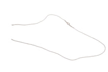 Load image into Gallery viewer, TIFFANY&amp;Co. ティファニー スター フィッシュ ネックレス シルバー 925 アクセサリー ジュエリー 2.9g 小物 中古 44518