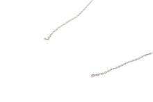 Load image into Gallery viewer, TIFFANY&amp;Co. ティファニー スター フィッシュ ネックレス シルバー 925 アクセサリー ジュエリー 2.9g 小物 中古 44518