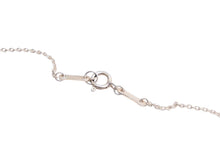 Load image into Gallery viewer, TIFFANY&amp;Co. ティファニー スター フィッシュ ネックレス シルバー 925 アクセサリー ジュエリー 2.9g 小物 中古 44518