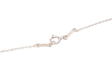 Load image into Gallery viewer, TIFFANY&amp;Co. ティファニー スター フィッシュ ネックレス シルバー 925 アクセサリー ジュエリー 2.9g 小物 中古 44518