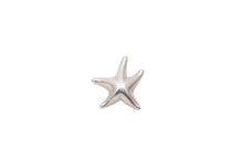 Load image into Gallery viewer, TIFFANY&amp;Co. ティファニー スター フィッシュ ネックレス シルバー 925 アクセサリー ジュエリー 2.9g 小物 中古 44518