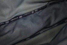 Load image into Gallery viewer, CHANEL シャネル スポーツライン ショルダーバッグ ココマーク 12番台 ストライプ ネイビー ホワイト レッド 美品 中古 44592