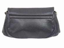 Load image into Gallery viewer, CHANEL シャネル ハーフムーン マトラッセ チェーンショルダーバッグ A50987 14番台 キャビアスキン ブラック 美品 中古 44599