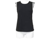 Load image into Gallery viewer, FOXEY BOUTIQUE フォクシー Tシャツ カットソー 36960 tops SP品 ノースリーブ 38 エレガントレース 中古 44632