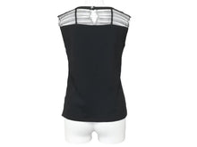 Load image into Gallery viewer, FOXEY BOUTIQUE フォクシー Tシャツ カットソー 36960 tops SP品 ノースリーブ 38 エレガントレース 中古 44632