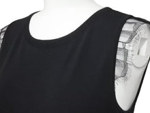 Load image into Gallery viewer, FOXEY BOUTIQUE フォクシー Tシャツ カットソー 36960 tops SP品 ノースリーブ 38 エレガントレース 中古 44632