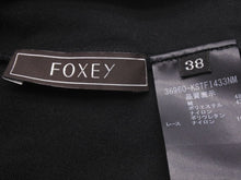 Load image into Gallery viewer, FOXEY BOUTIQUE フォクシー Tシャツ カットソー 36960 tops SP品 ノースリーブ 38 エレガントレース 中古 44632
