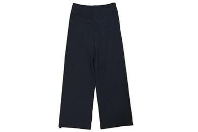 FGURL エフガール ストレッチパンツ ボトムス 26935-FSQFA301C テンセル ポリウレタン ブラック サイズM 美品 中古 44635