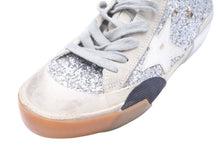 Load image into Gallery viewer, Golden Goose ゴールデングース FRANCY フランシー ハイトップスニーカー シューズ シルバーグリッター サイズ35 中古 44663