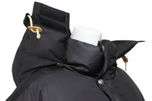 Load image into Gallery viewer, GUCCI THE NORTH FACE グッチ ザ ノース フェイス Nylon Bomber Jacket ナイロン ボンバー ジャケット ダウン XS 美品 中古 44716