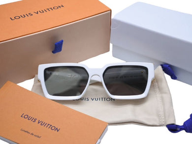 LOUIS VUITTON ルイヴィトン 1.1 MILLIONAIRES サングラス ミリオネア 白 ホワイト Z1166E アクセサリー 44723