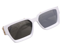 Load image into Gallery viewer, LOUIS VUITTON ルイヴィトン 1.1 MILLIONAIRES サングラス ミリオネア 白 ホワイト Z1166E アクセサリー 44723