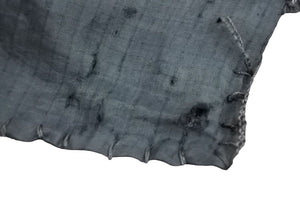 Greg Lauren グレッグローレン Charcoal Vintage Army Gu Slim Fit パンツ カーゴ ミリタリー 9-2-16 サイズ0 美品 中古 44779