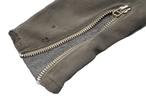 Greg Lauren グレッグローレン Charcoal Vintage Army Gu Slim Fit パンツ カーゴ ミリタリー 9-2-16 サイズ0 美品 中古 44779