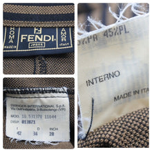 Load image into Gallery viewer, FENDI フェンディ レディース オールインワン/セットアップ 42/40 Used スカート シャツ 中古 44789
