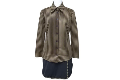 FENDI フェンディ レディース オールインワン/セットアップ 42/40 Used スカート シャツ 中古 44789