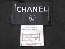 画像をギャラリービューアに読み込む, CHANEL シャネル ツイードジャケット アウター P21050V12428 レッド マルチカラー コットン ナイロン サイズ44 美品 中古 44791