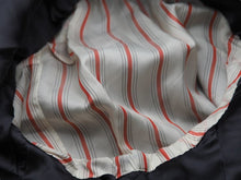 Load image into Gallery viewer, HERMES エルメス メンズ スーツ 52 Used HERMES ウール ジャケット グレー ストライプ スーツ セットアップ 中古 44803