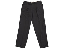 Load image into Gallery viewer, HERMES エルメス メンズ スーツ 52 Used HERMES ウール ジャケット グレー ストライプ スーツ セットアップ 中古 44803