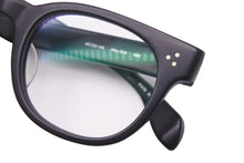 画像をギャラリービューアに読み込む, OLIVER PEOPLES オリバーピープル メガネ サングラス Afton-SUN MBK プラスチック ブラック サイズ49□22-145 美品 中古 44809