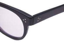 画像をギャラリービューアに読み込む, OLIVER PEOPLES オリバーピープル メガネ サングラス Afton-SUN MBK プラスチック ブラック サイズ49□22-145 美品 中古 44809