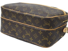 Load image into Gallery viewer, LOUIS VUITTON ルイヴィトン リポーターPM ショルダーバッグ モノグラム M45254 ゴールド金具 美品 中古 45049