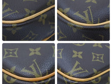 Load image into Gallery viewer, LOUIS VUITTON ルイヴィトン リポーターPM ショルダーバッグ モノグラム M45254 ゴールド金具 美品 中古 45049
