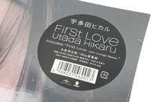 画像をギャラリービューアに読み込む, 新品未使用 2022年初回オリジナル盤 宇多田ヒカル Hikaru Utada LPレコード ファースト・ラヴ First Love 45084