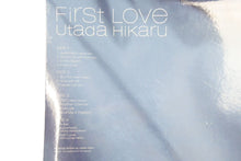 画像をギャラリービューアに読み込む, 新品未使用 2022年初回オリジナル盤 宇多田ヒカル Hikaru Utada LPレコード ファースト・ラヴ First Love 45084
