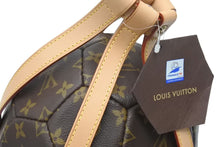画像をギャラリービューアに読み込む, 新品同様 LOUIS VUITTON ルイヴィトン サッカーボール 1998年フランスワールドカップ記念 M99054 中古 45085
