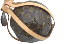 画像をギャラリービューアに読み込む, 新品同様 LOUIS VUITTON ルイヴィトン サッカーボール 1998年フランスワールドカップ記念 M99054 中古 45085